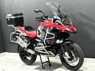 BMW R1200 GS Adventure