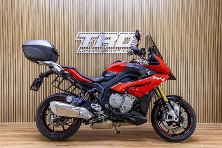 BMW S1000 XR 2016