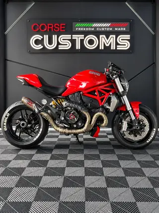Ducati Monster 1200