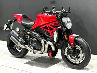 Ducati Monster 1200R