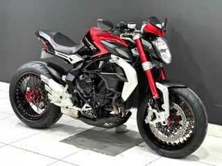 Mv Agusta Brutale Dragster 800RR