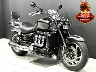 Triumph ROCKET 3 Roadster