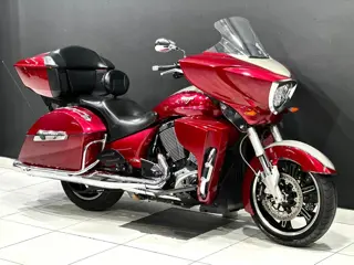 Victory Cross Country 106Ci