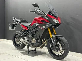 Yamaha MT-09 TRACER