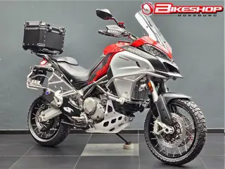 Ducati Multistrada 1200 Enduro