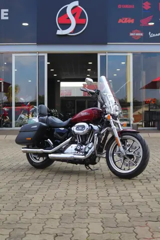 Harley-Davidson Sportster Xl1200 T Super Low