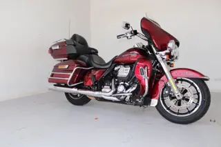 Harley-Davidson Ultra Limited 107