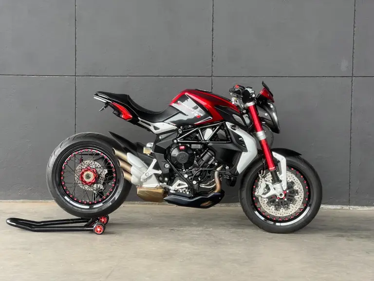 Mv Agusta DRAGSTER 800 RR 2017