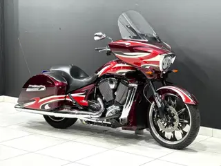 Victory Cross Country Arlen Ness