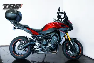 Yamaha MT-09