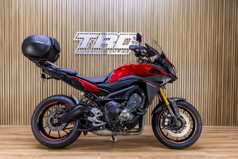 Yamaha MT-09 2017