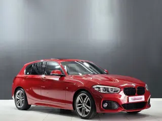 BMW 1 Series 120i 5-Door M Sport Sports-Auto