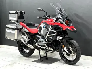 BMW R1200 GS Adventure