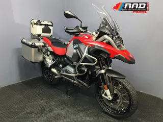 BMW R1200 GSA Adventure