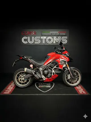 Ducati Multistrada 950