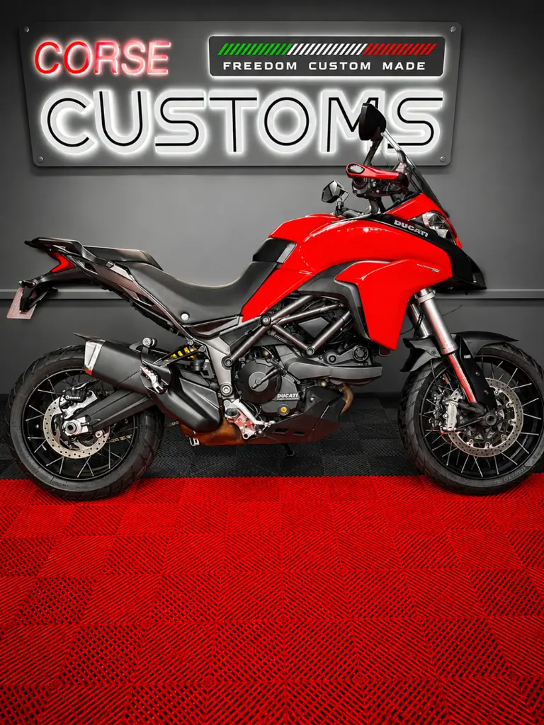 Ducati Multistrada 950 2018