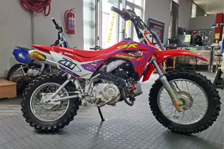 Honda CRF 110