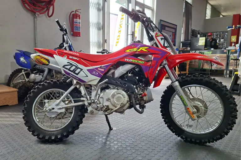 Honda CRF 110 2018