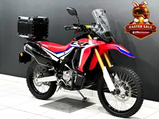Honda CRF 250 RALLY