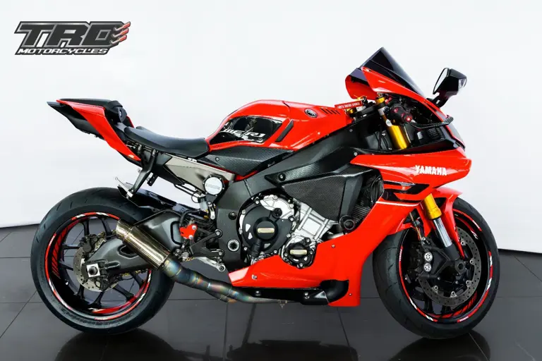 Yamaha YZF R1 2018
