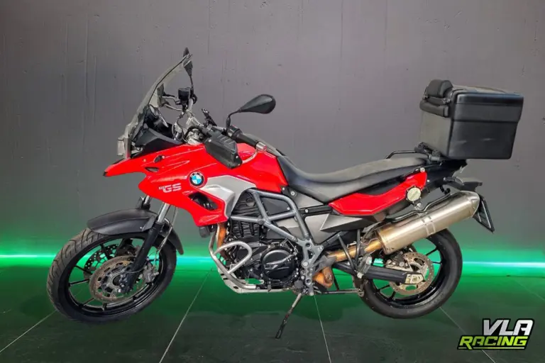 BMW F 700 GS 2019
