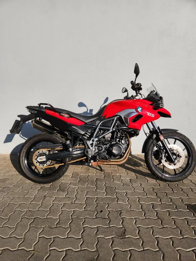 BMW F 700 GS 2019