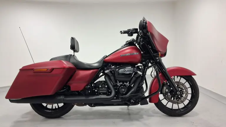 Harley-Davidson Street Glide Special 114 2019
