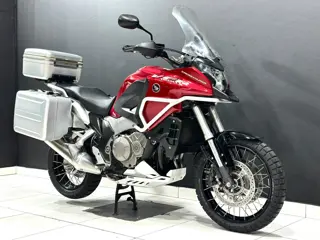 Honda VFR 1200X CROSS TOURER