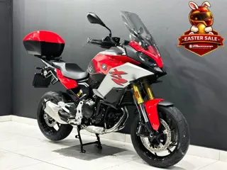 BMW F900 XR