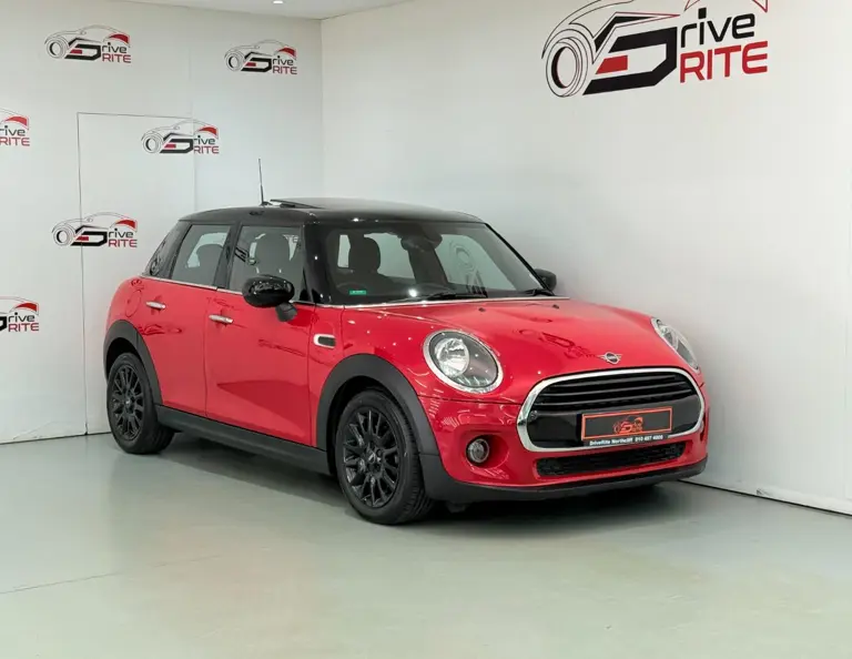 MINI Hatch Cooper Hatch 5-Door Auto 2020