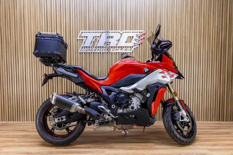 BMW S1000 XR 2021