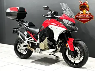 Ducati Multistrada V4