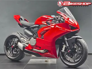 Ducati Panigale V2