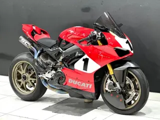 Ducati Panigale V4S 25th Anniversario 916 No. 423/500