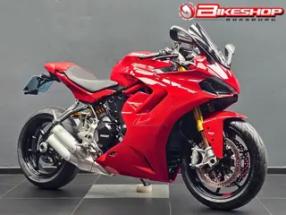Ducati Supersport 950s