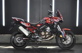 Honda CRF 1100 AFRICAN TWIN