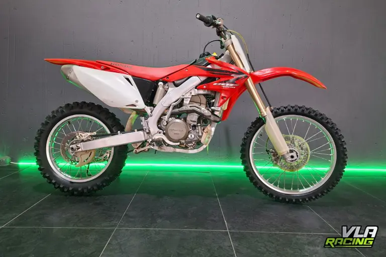 Honda CRF 450-R 2021