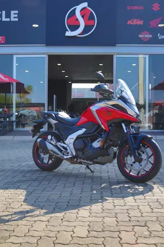 Honda NC750 X