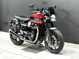 Triumph SPEED TWIN 1200