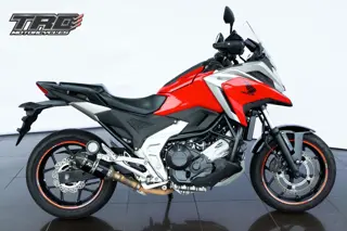 Honda NC750 XD
