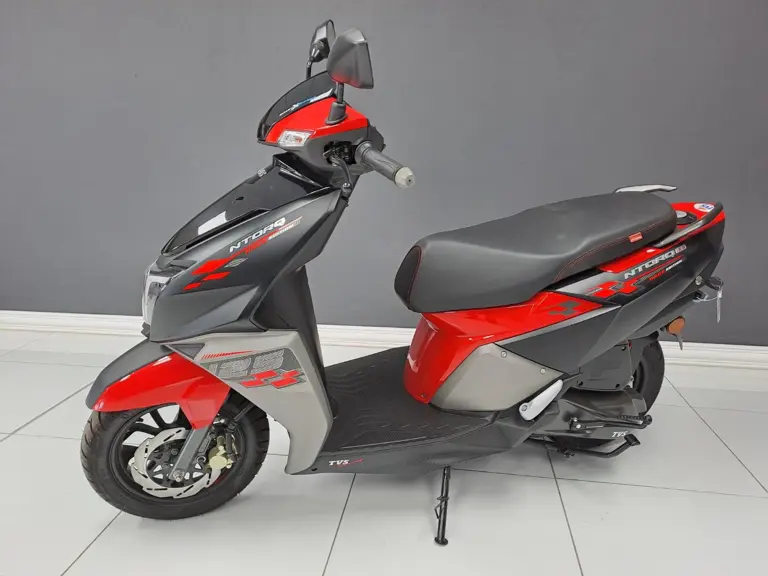 TVS Nortq 125 2026