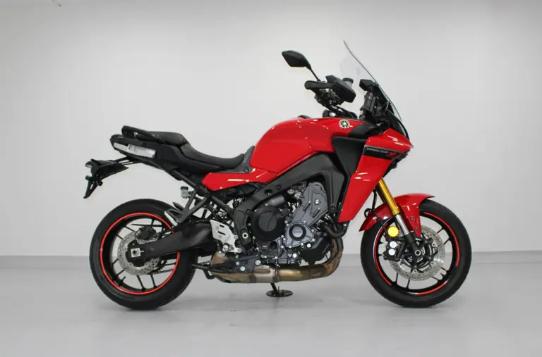 Yamaha Tracer GT 2022
