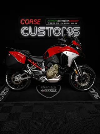 Ducati Multistrada V4S