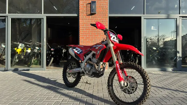 Honda Crf250 CRF 250R 2023