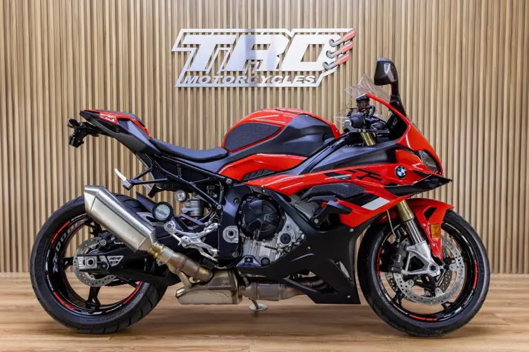 BMW S1000 RR 2024