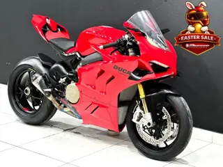 Ducati Panigale V4S