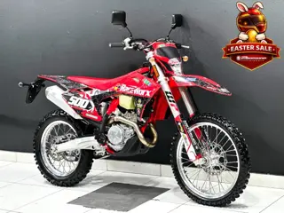 Gas Gas EC 500F - street legal