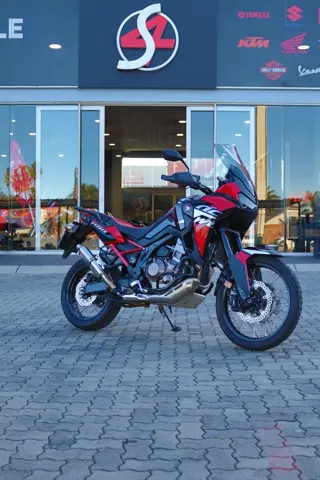 Honda Africa Twin CRF 1100 A