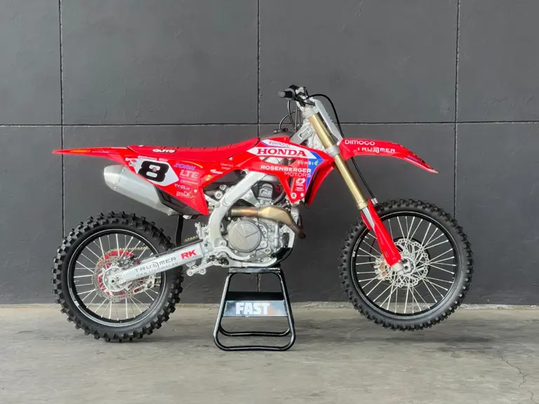 Honda CRF 450 R 2024