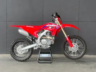 Honda Crf450 RX
